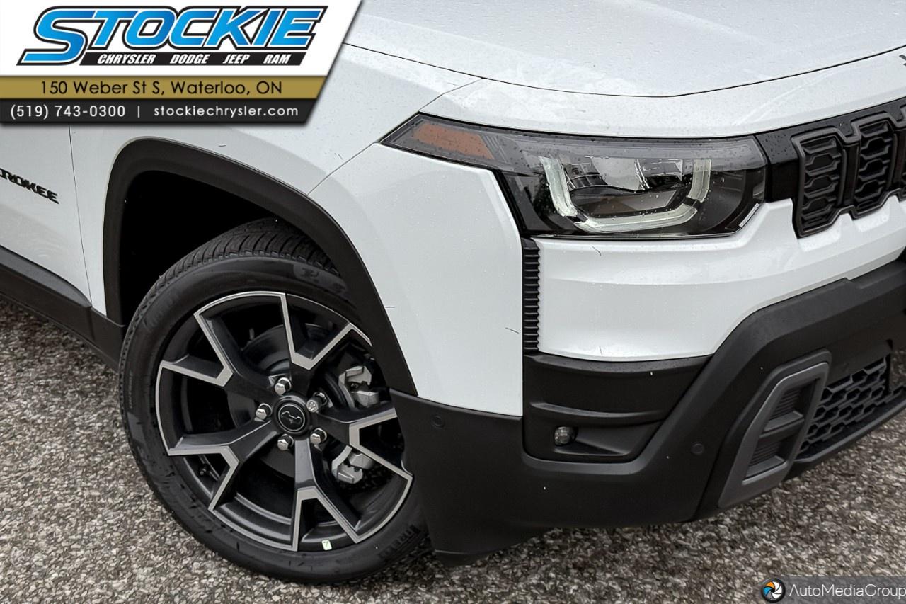 2026 Jeep Cherokee Overland 4x4 Photo5