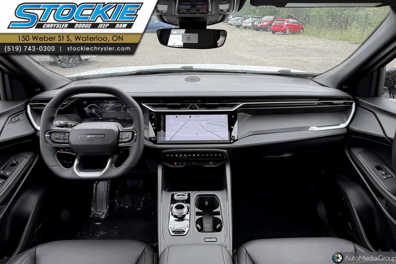 2026 Jeep Cherokee Overland 4x4 Photo