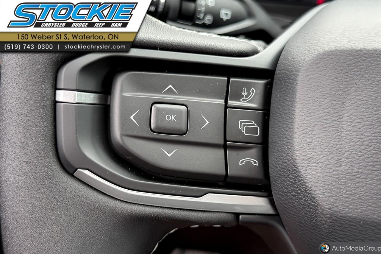 2026 Jeep Cherokee Overland 4x4 Photo