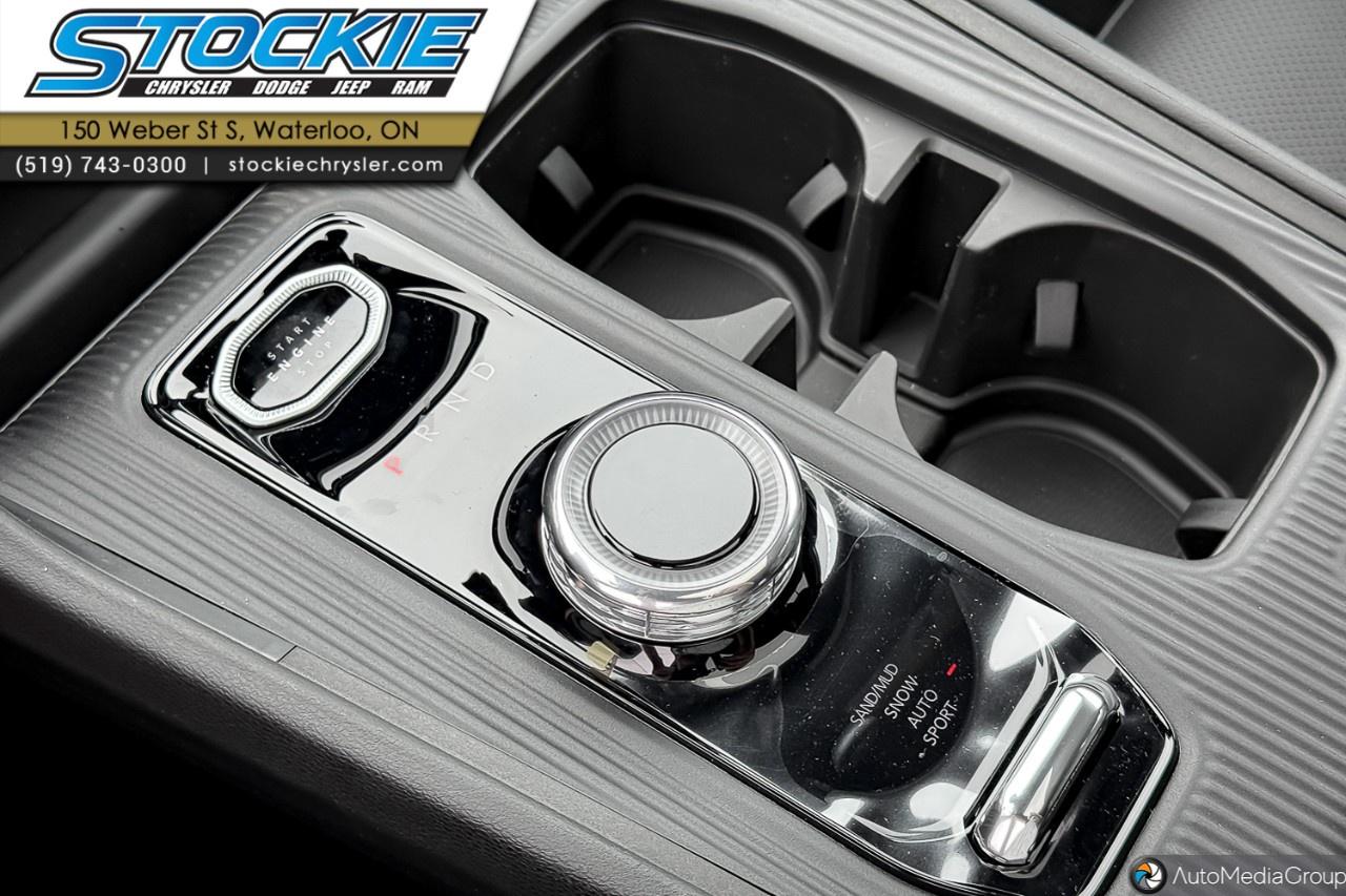 2026 Jeep Cherokee Overland 4x4 Photo