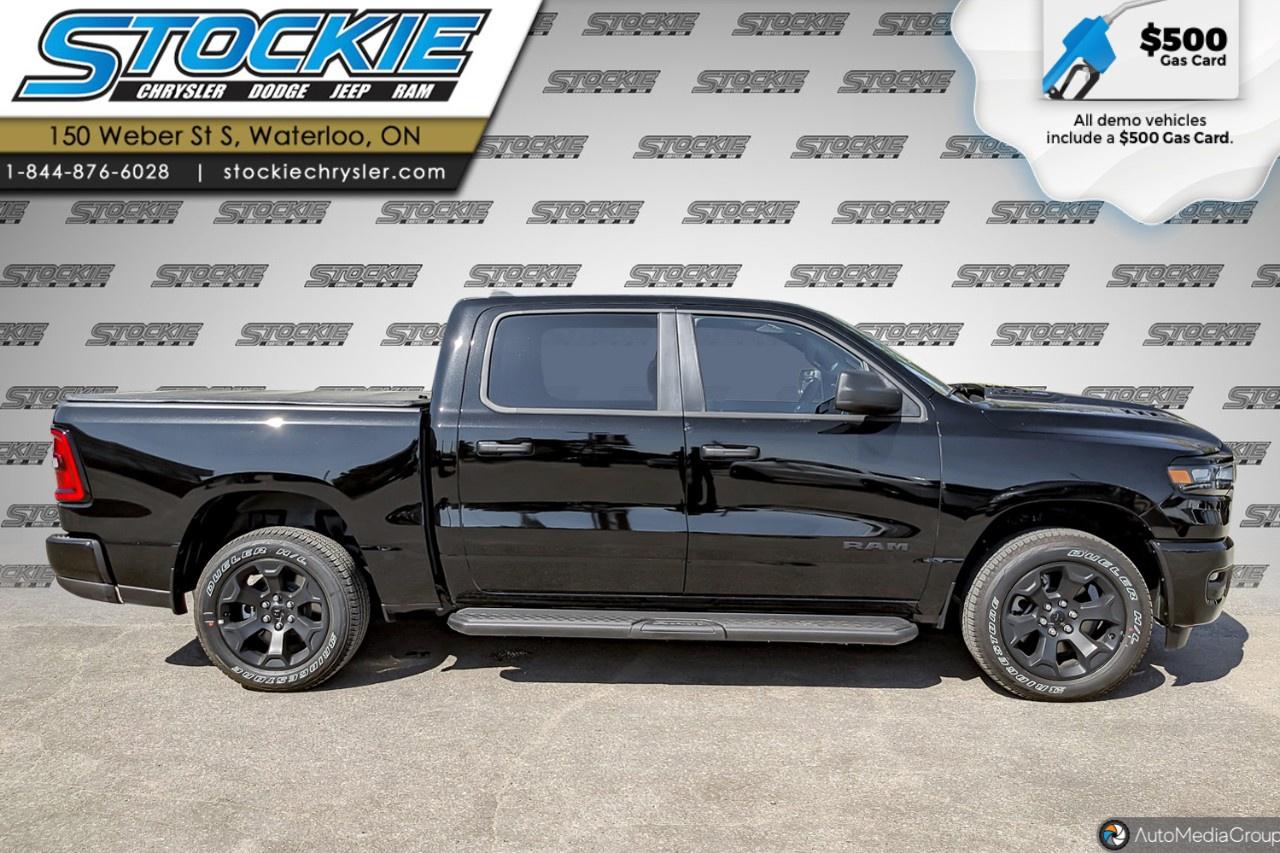 2026 RAM 1500 Express 4x4 Crew Cab 5'7" Box Photo