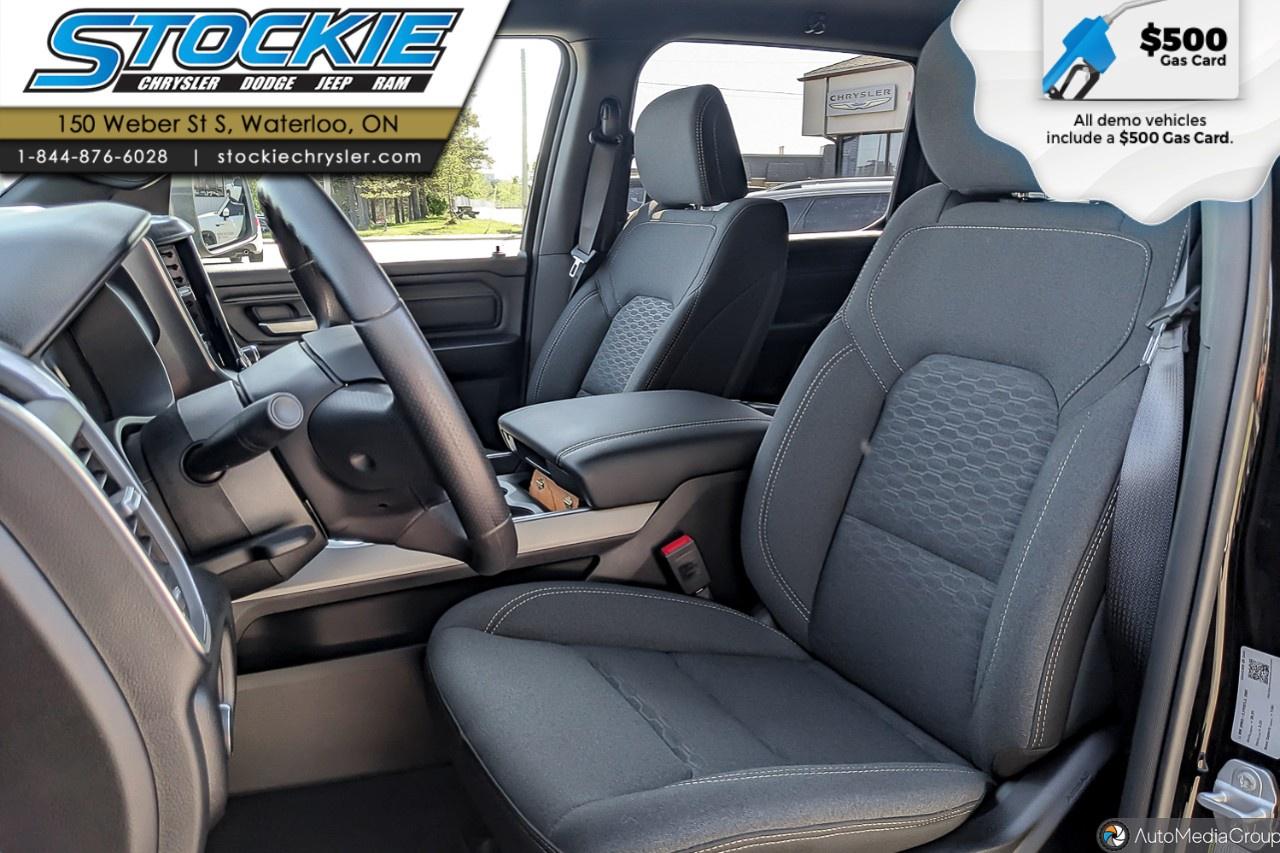 2026 RAM 1500 Express 4x4 Crew Cab 5'7" Box Photo