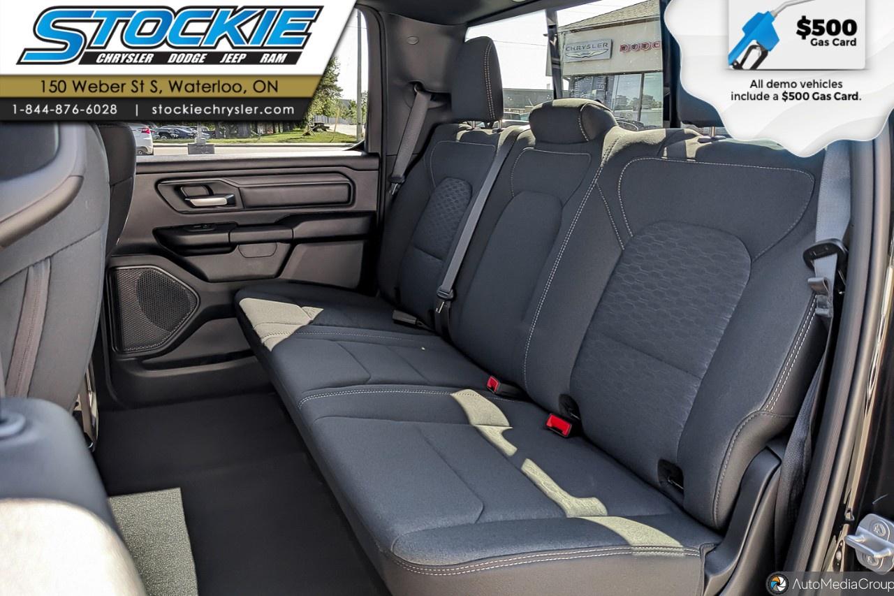 2026 RAM 1500 Express 4x4 Crew Cab 5'7" Box Photo4