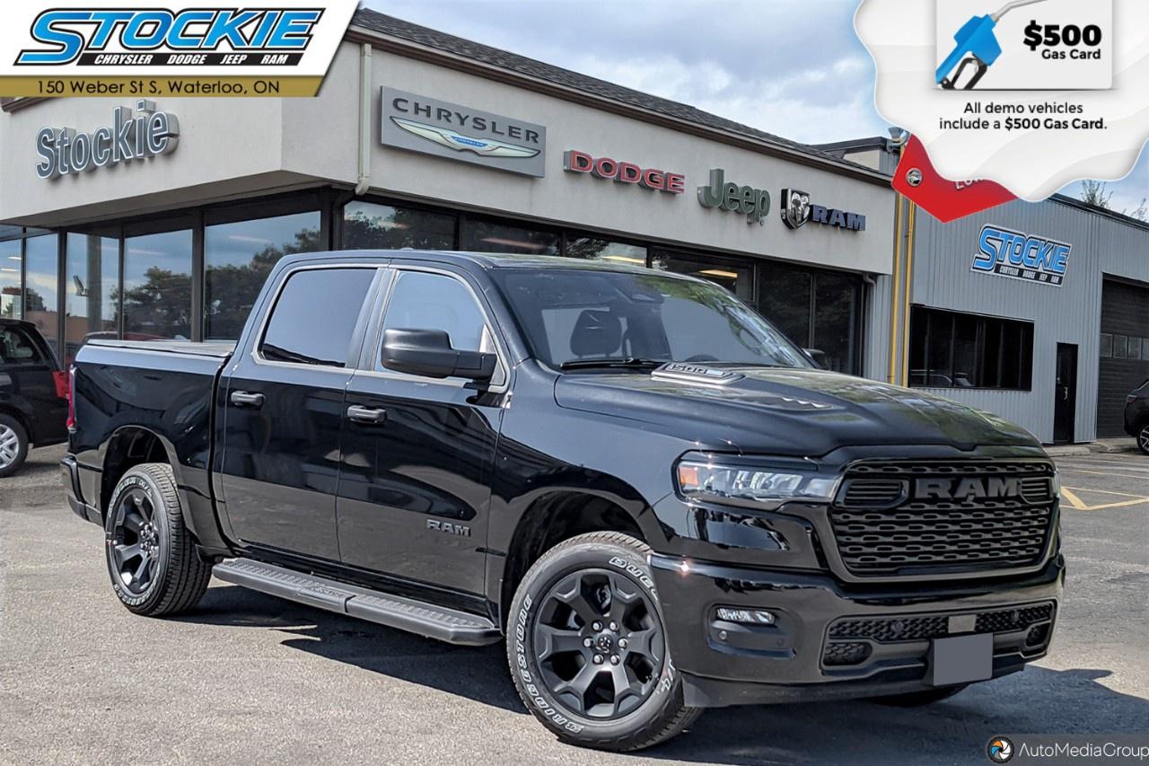 2026 RAM 1500 Express 4x4 Crew Cab 5'7" Box Photo