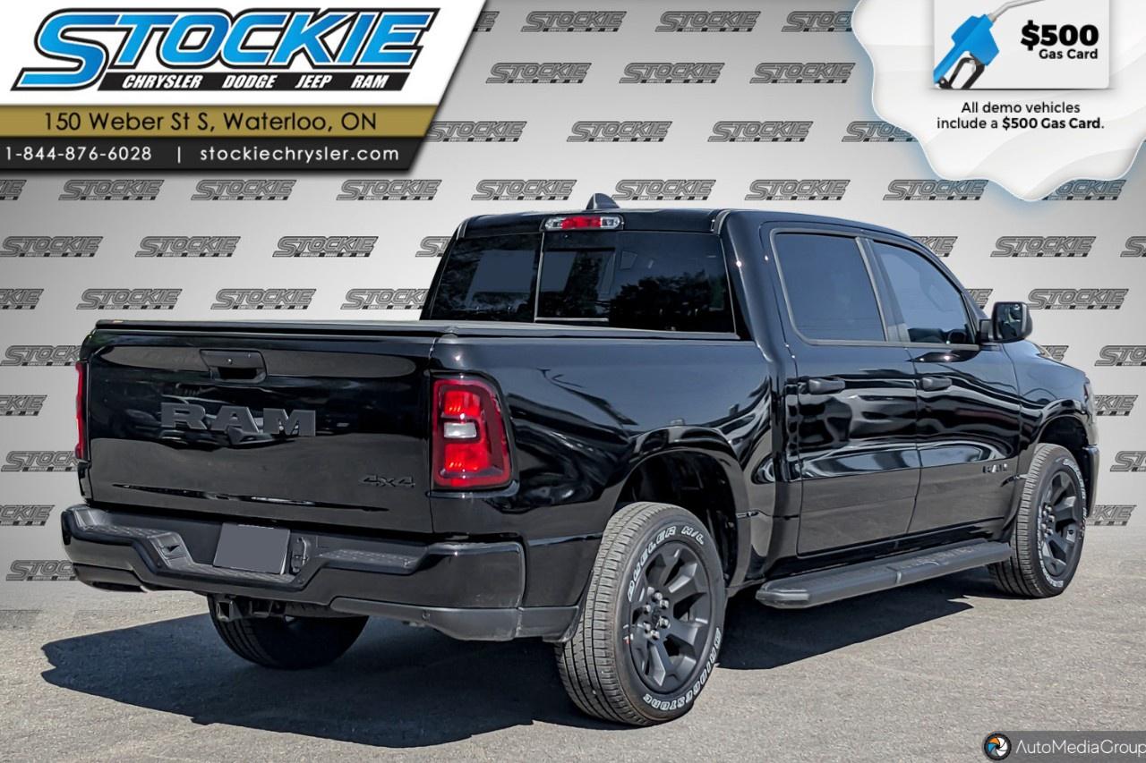 2026 RAM 1500 Express 4x4 Crew Cab 5'7" Box Photo2