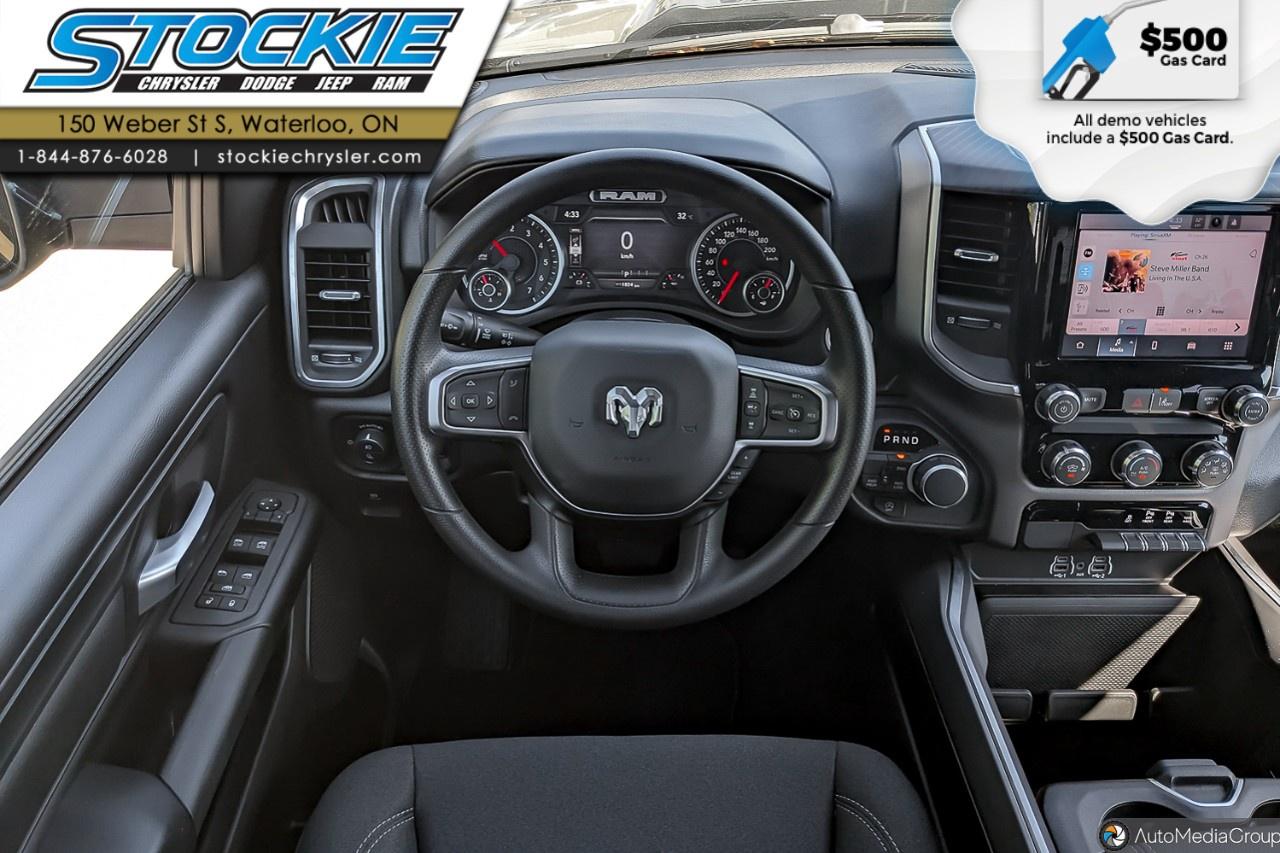 2026 RAM 1500 Express 4x4 Crew Cab 5'7" Box Photo