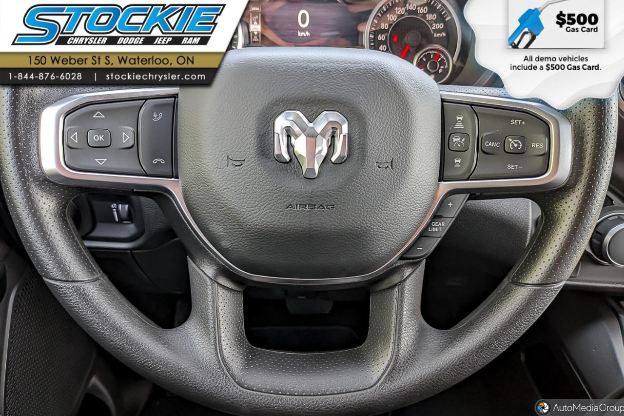 2026 RAM 1500 Express 4x4 Crew Cab 5'7" Box Photo