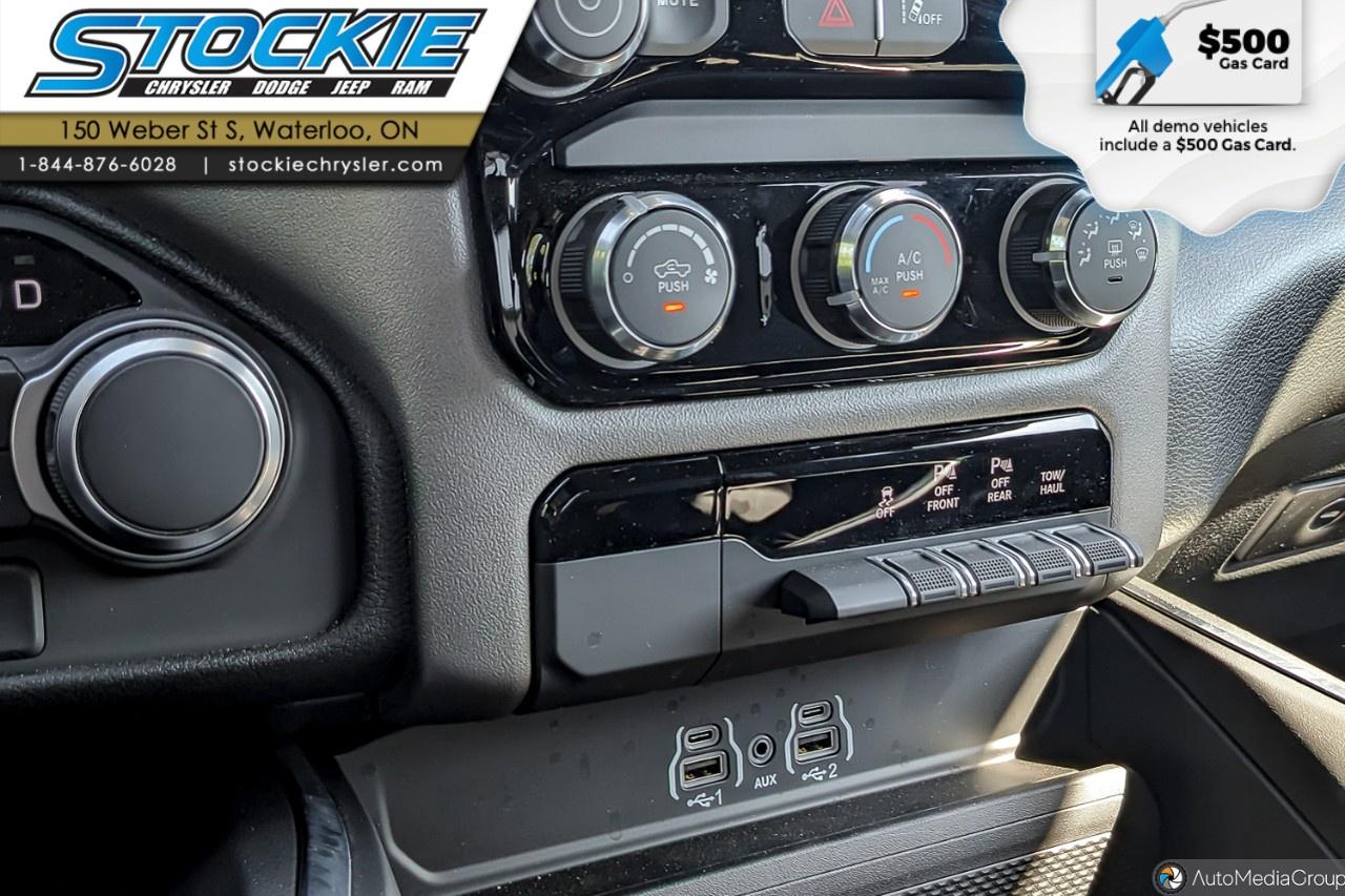 2026 RAM 1500 Express 4x4 Crew Cab 5'7" Box Photo