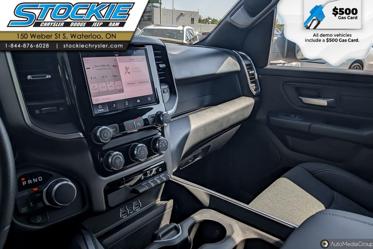 2026 RAM 1500 Express 4x4 Crew Cab 5'7" Box Photo