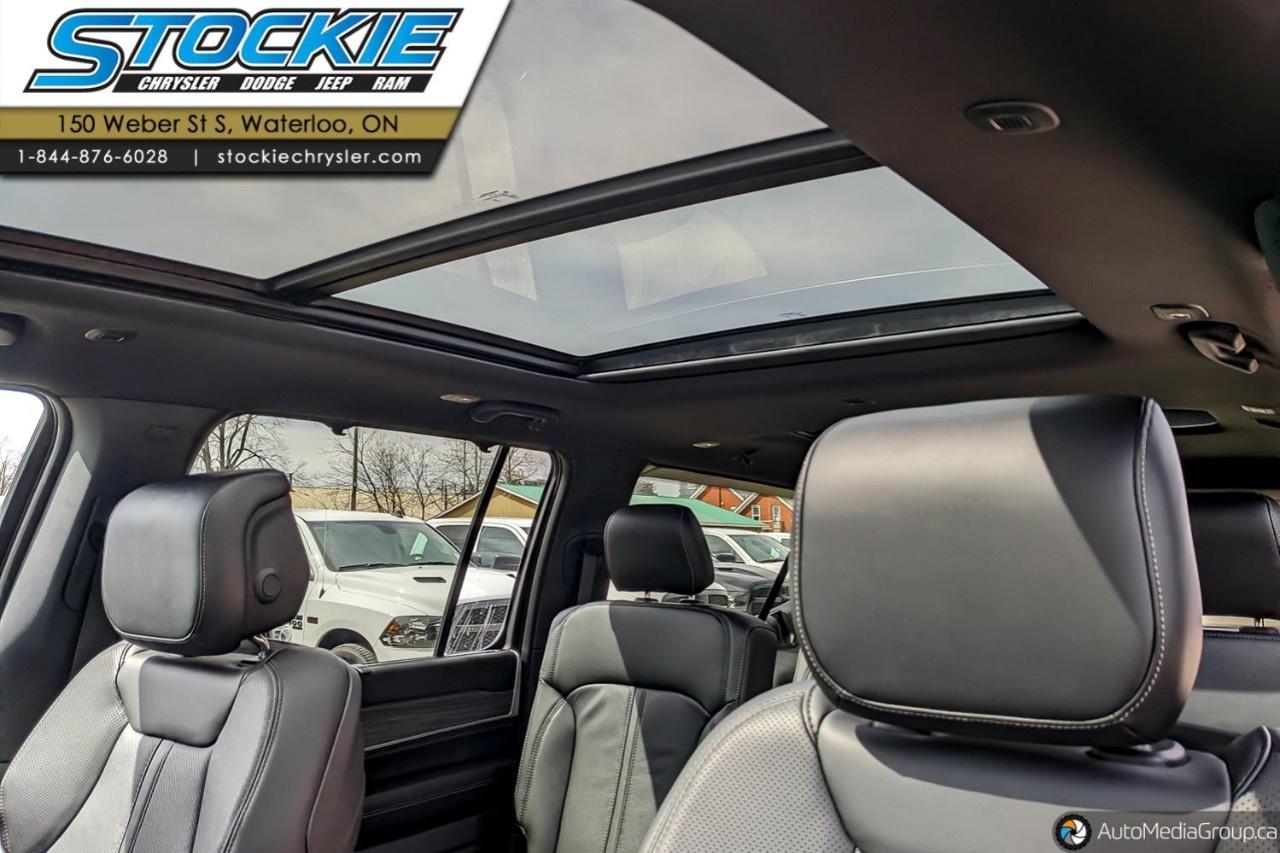 2023 Jeep Wagoneer L Series III 4x4 Photo