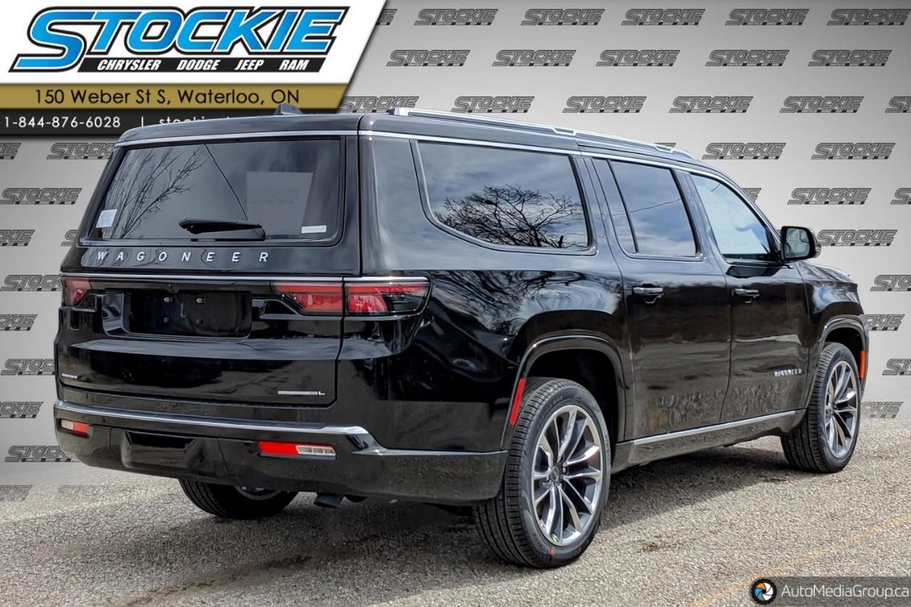 2023 Jeep Wagoneer L Series III 4x4 Photo