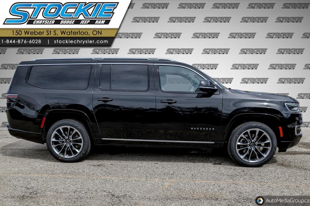 2023 Jeep Wagoneer L Series III 4x4 Photo5