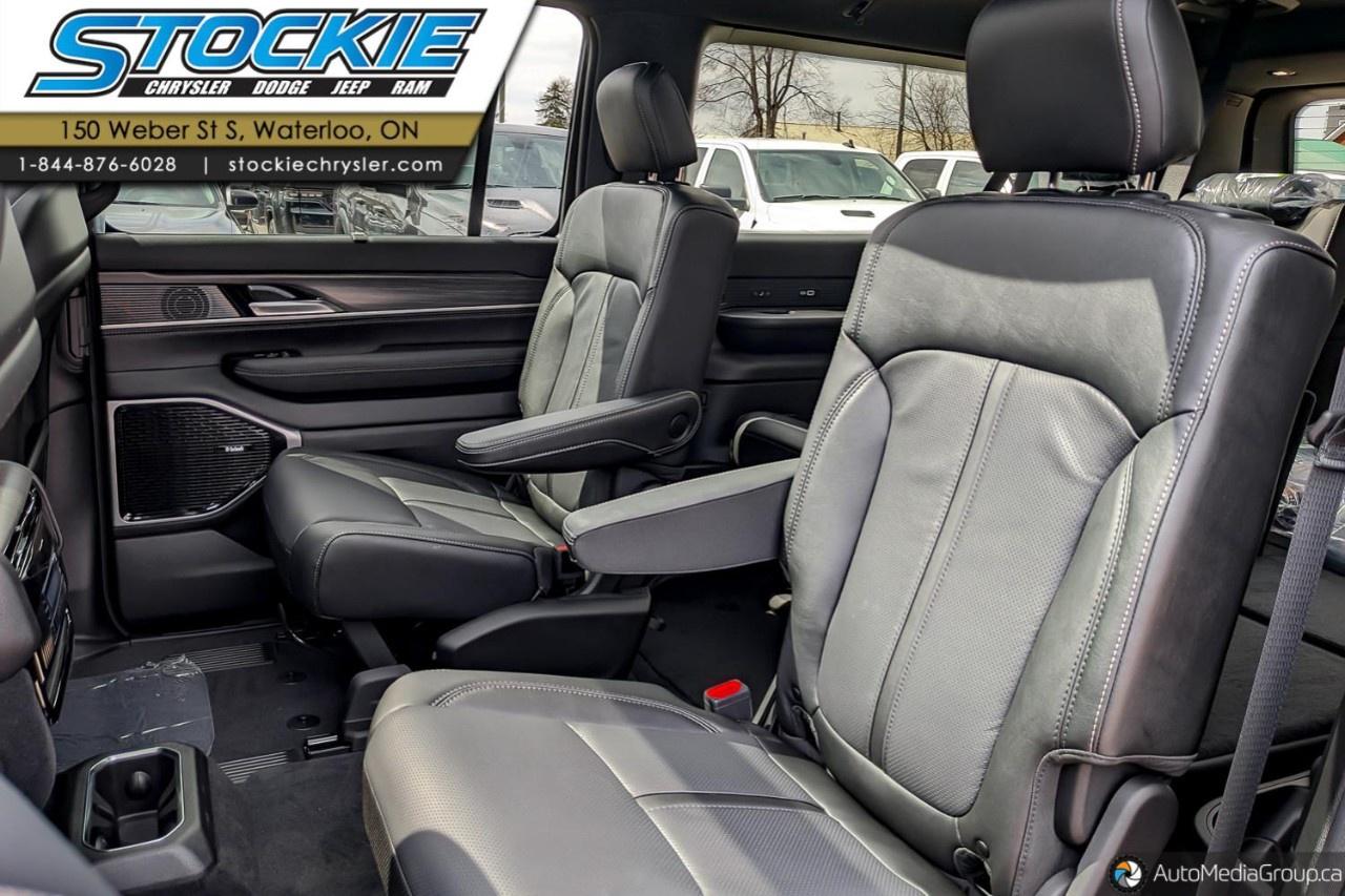 2023 Jeep Wagoneer L Series III 4x4 Photo
