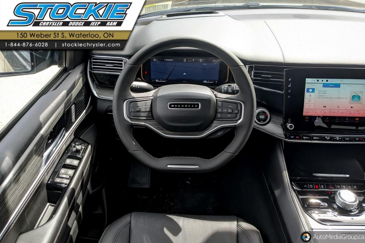 2023 Jeep Wagoneer L Series III 4x4 Photo
