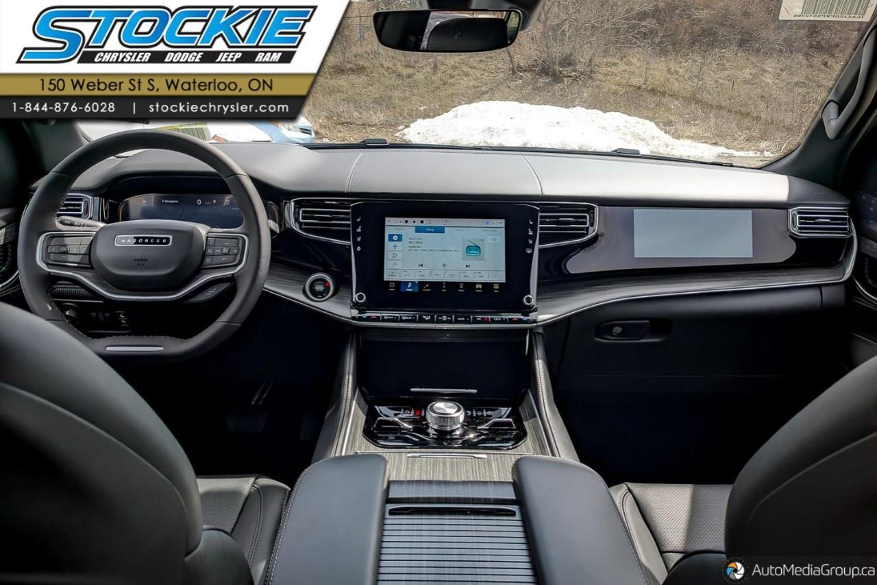 2023 Jeep Wagoneer L Series III 4x4 Photo