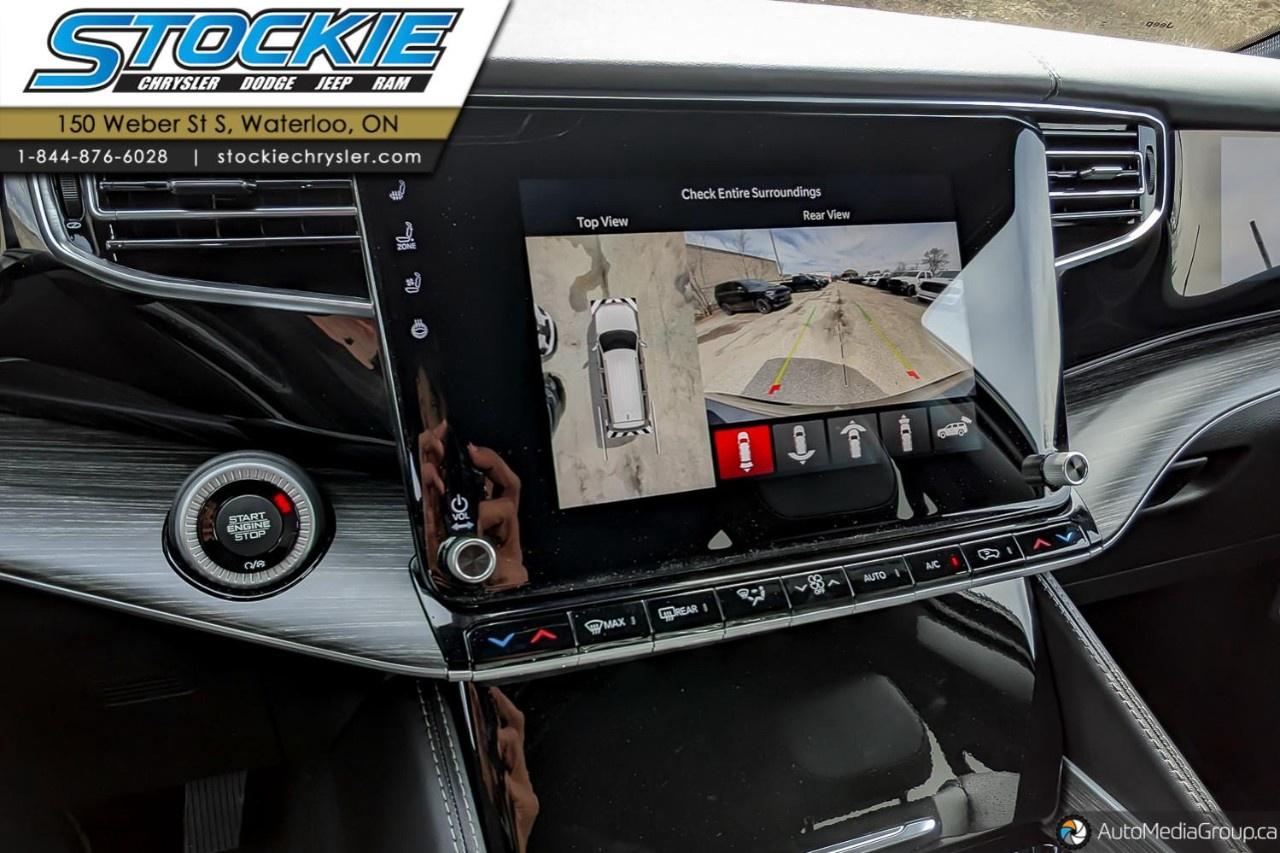 2023 Jeep Wagoneer L Series III 4x4 Photo