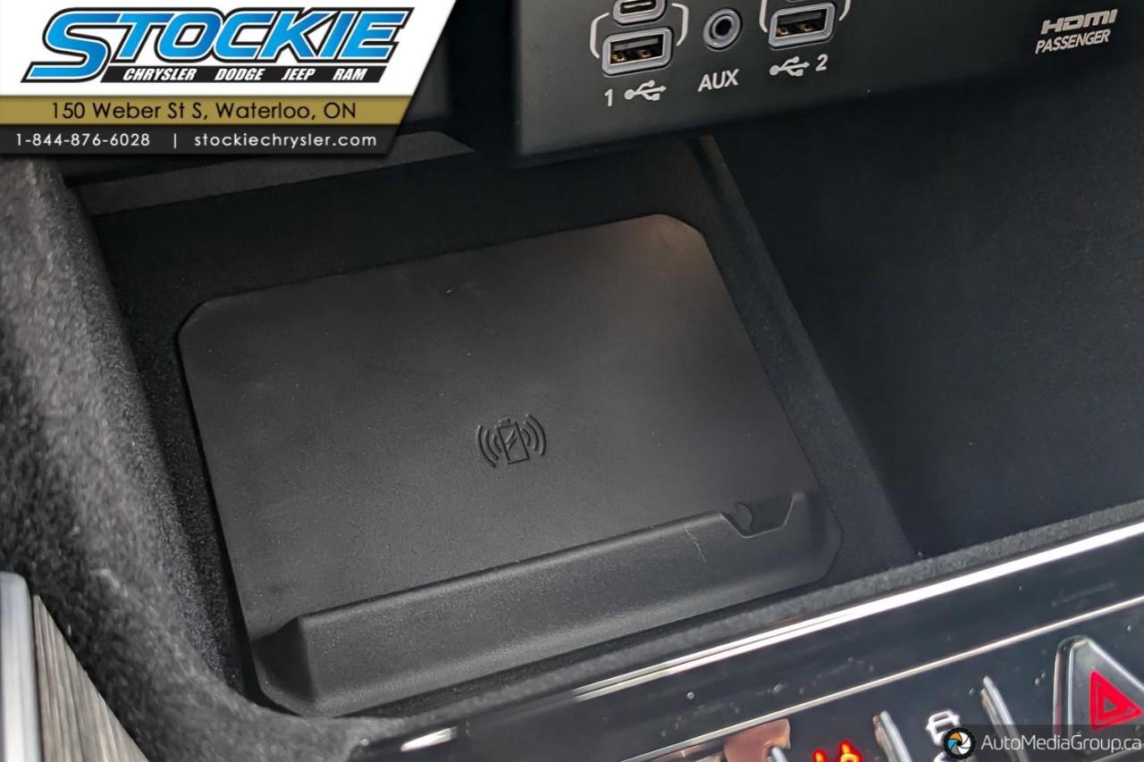 2023 Jeep Wagoneer L Series III 4x4 Photo