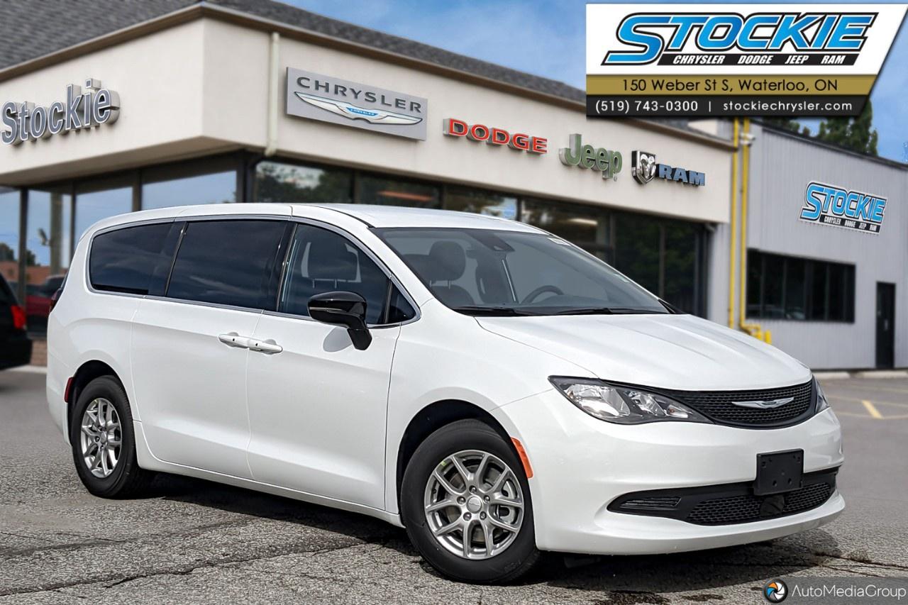 2027 Dodge Grand Caravan SXT 2WD Photo