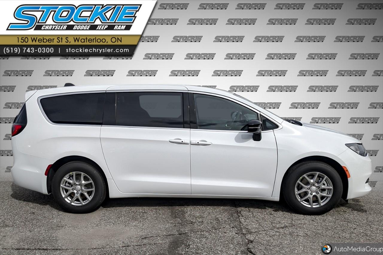 2027 Dodge Grand Caravan SXT 2WD Photo5