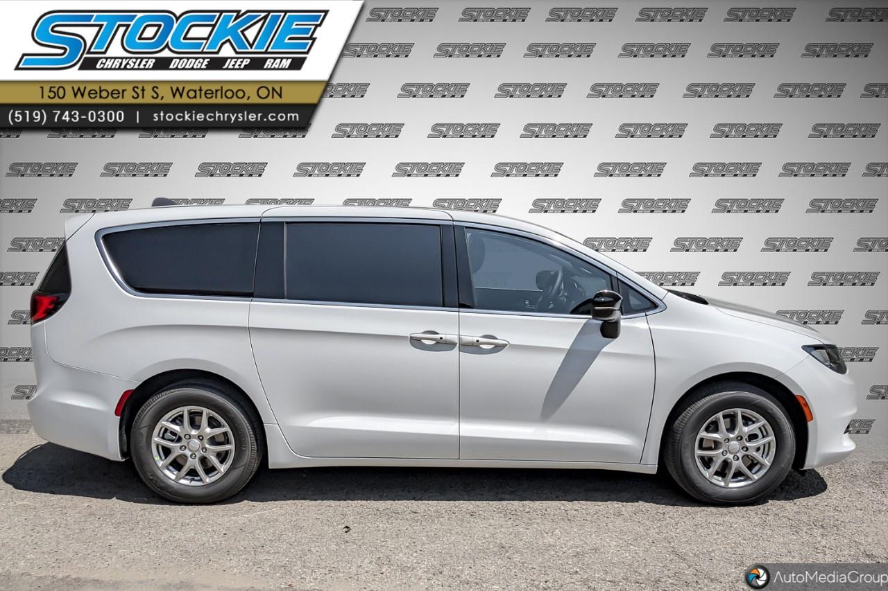 2027 Dodge Grand Caravan SXT 2WD Photo5