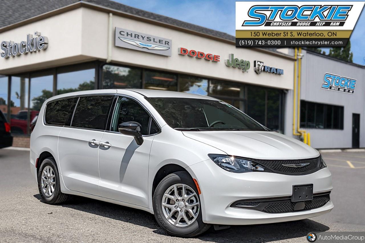 2027 Dodge Grand Caravan SXT 2WD Photo