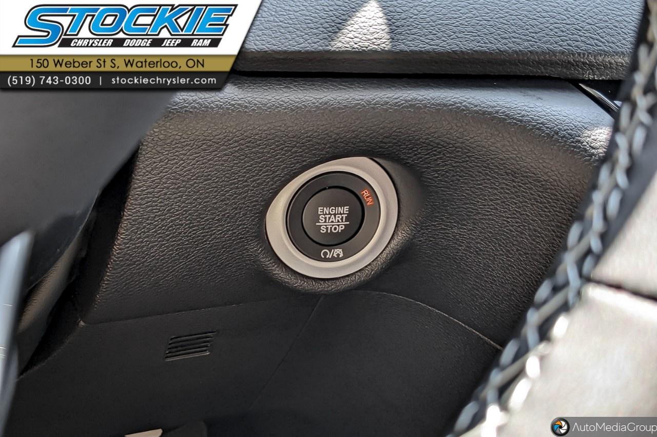 2027 Dodge Grand Caravan SXT 2WD Photo