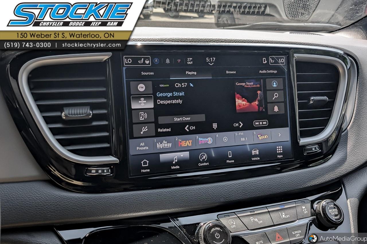 2027 Dodge Grand Caravan SXT 2WD Photo
