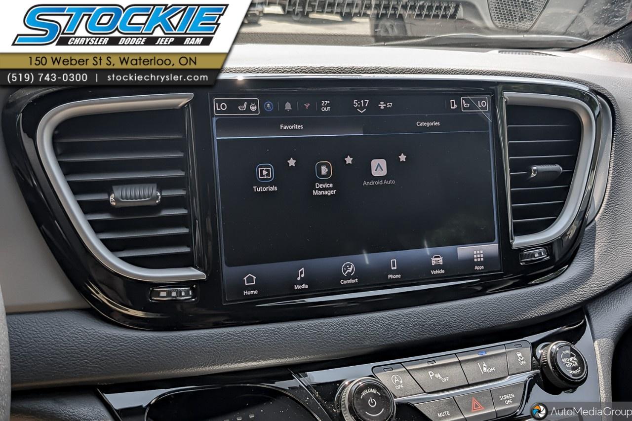 2027 Dodge Grand Caravan SXT 2WD Photo