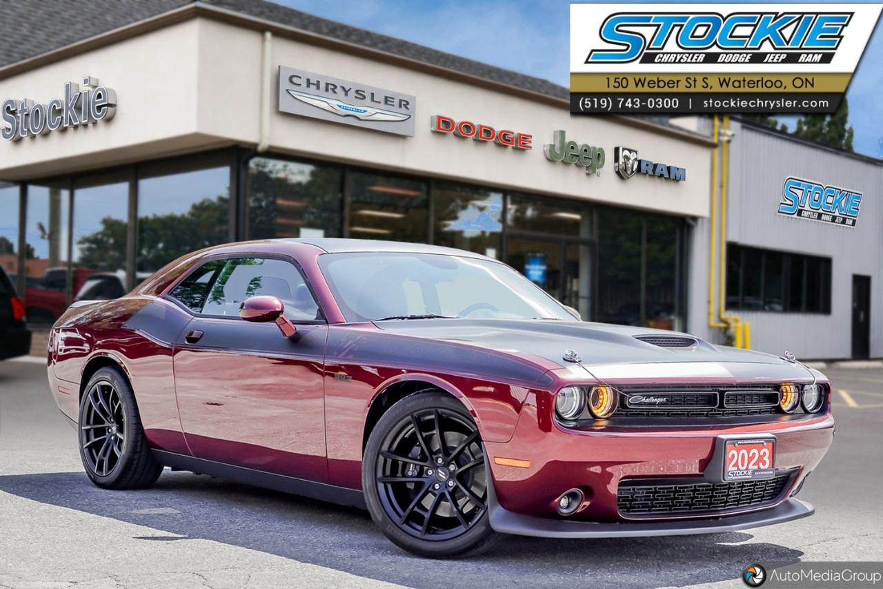 2023 Dodge Challenger Scat Pack 392 RWD Photo0