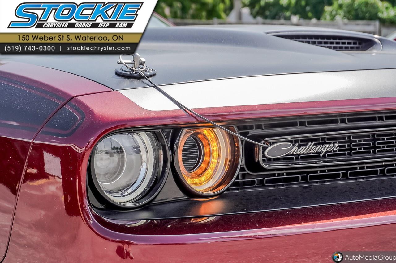 2023 Dodge Challenger Scat Pack 392 RWD Photo