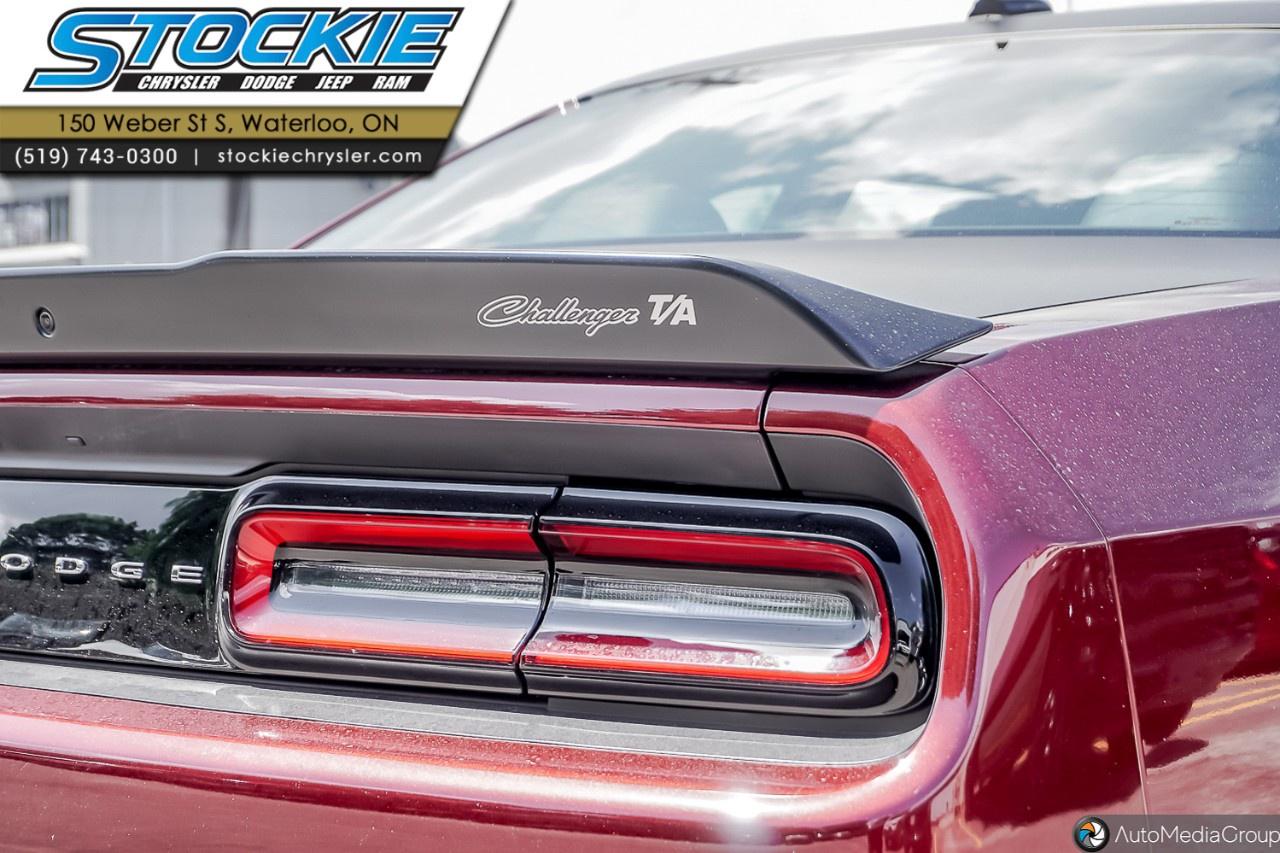 2023 Dodge Challenger Scat Pack 392 RWD Photo
