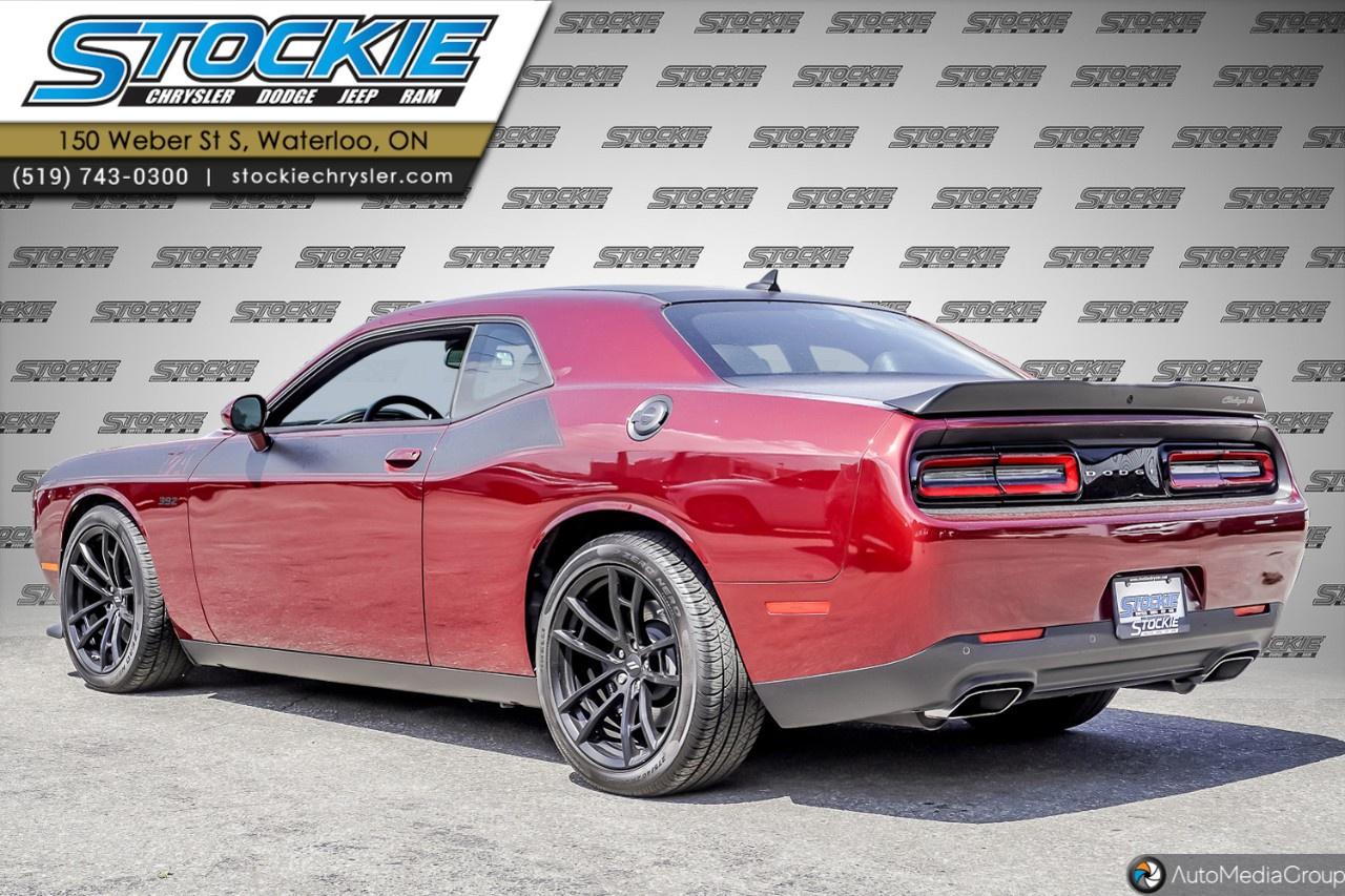 2023 Dodge Challenger Scat Pack 392 RWD Photo