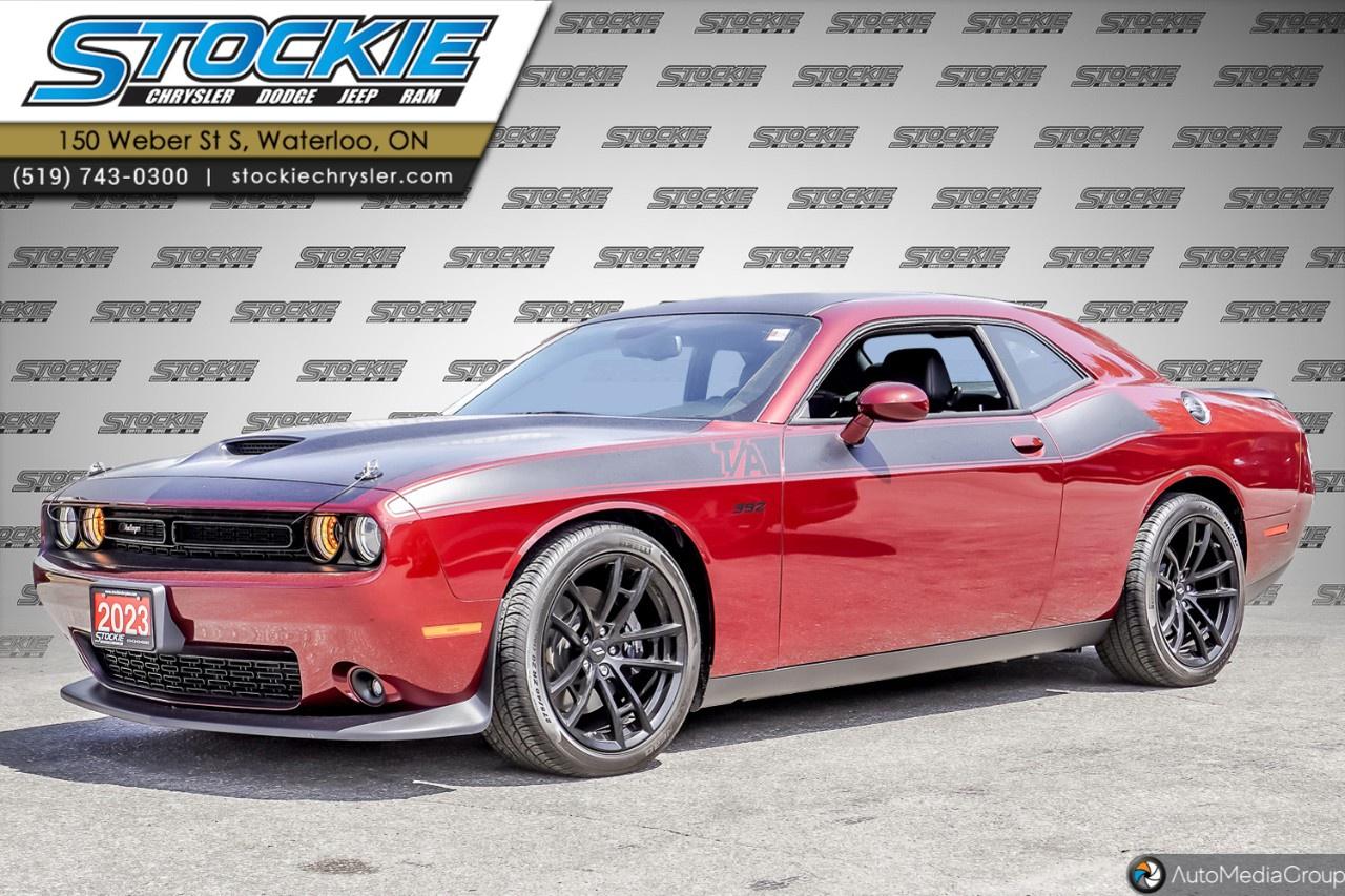 2023 Dodge Challenger Scat Pack 392 RWD Photo