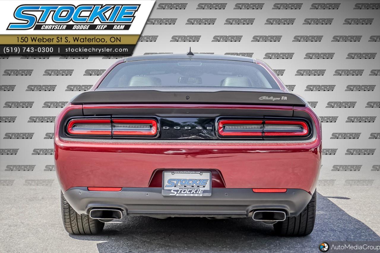 2023 Dodge Challenger Scat Pack 392 RWD Photo