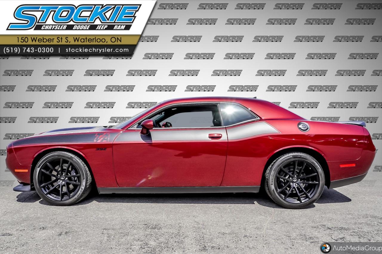 2023 Dodge Challenger Scat Pack 392 RWD Photo