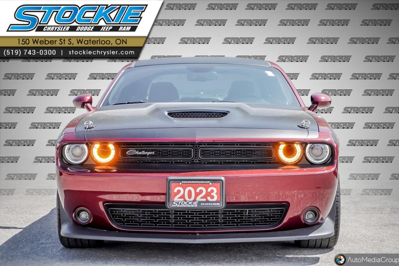 2023 Dodge Challenger Scat Pack 392 RWD Photo