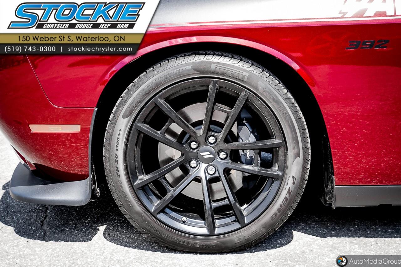 2023 Dodge Challenger Scat Pack 392 RWD Photo