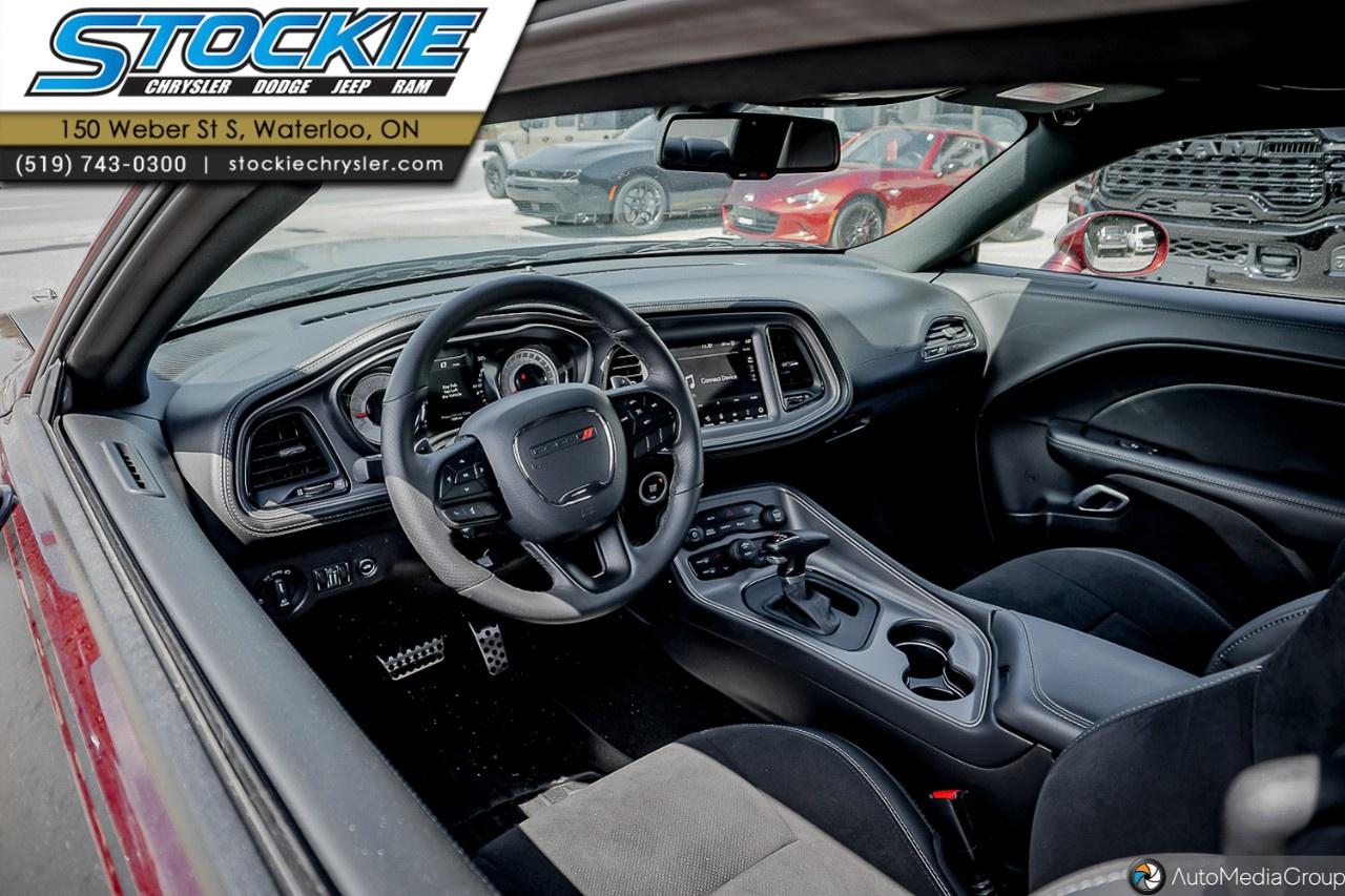 2023 Dodge Challenger Scat Pack 392 RWD Photo