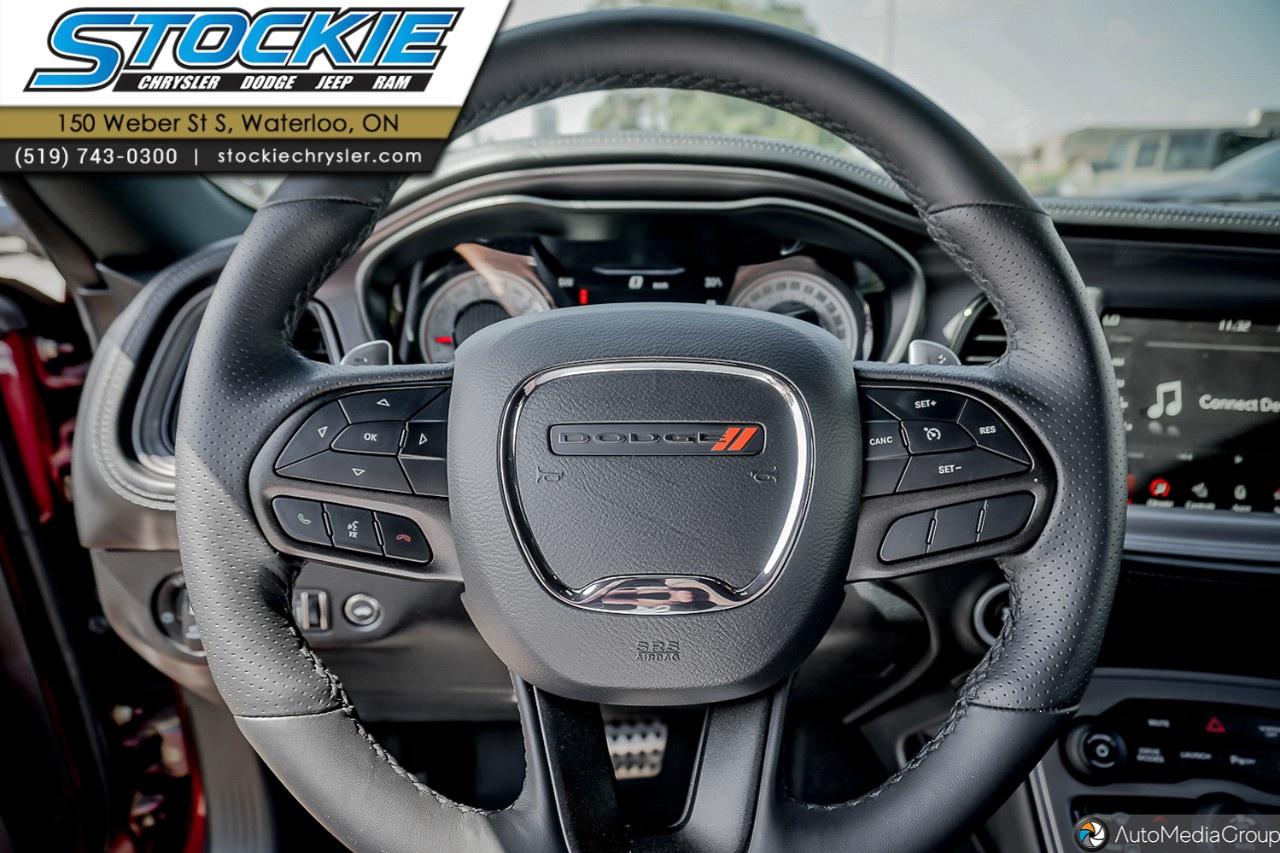2023 Dodge Challenger Scat Pack 392 RWD Photo