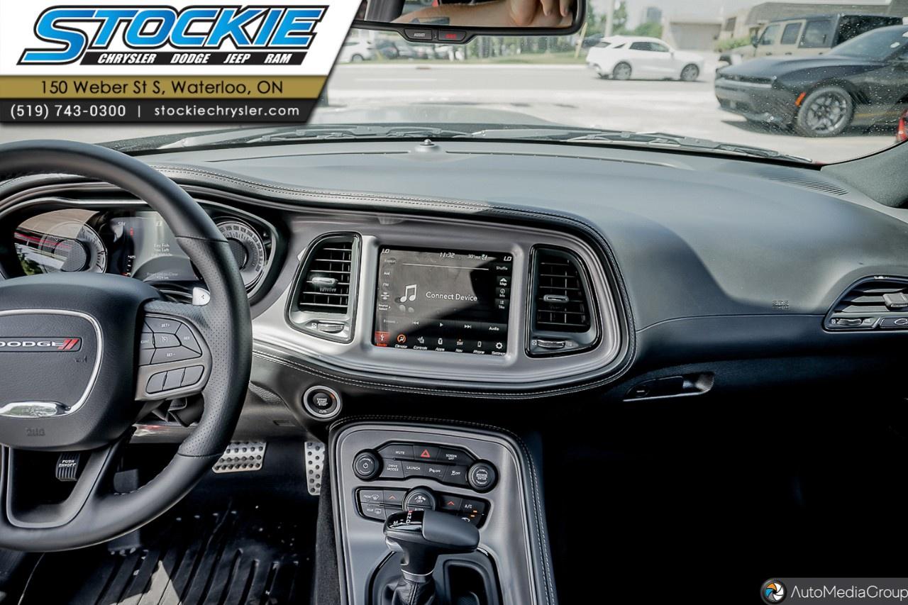 2023 Dodge Challenger Scat Pack 392 RWD Photo