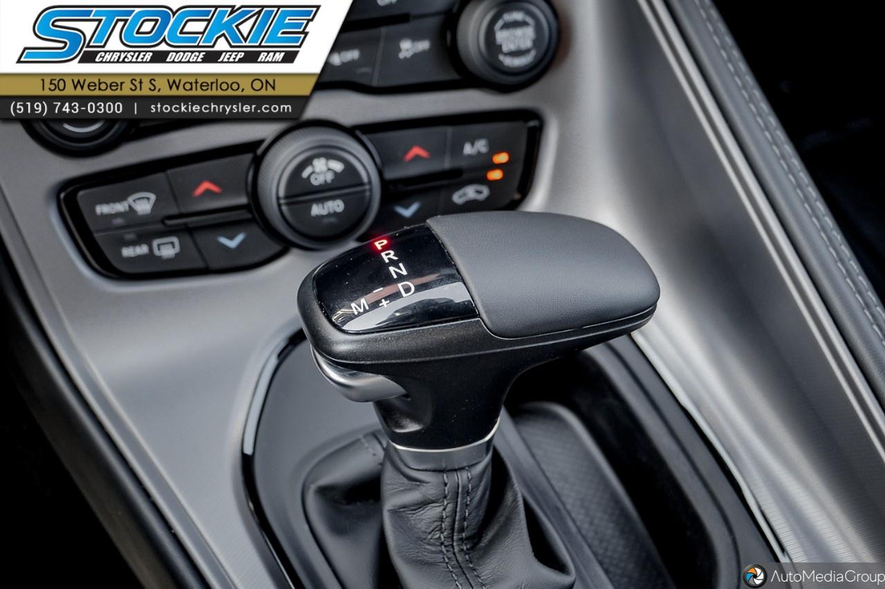 2023 Dodge Challenger Scat Pack 392 RWD Photo