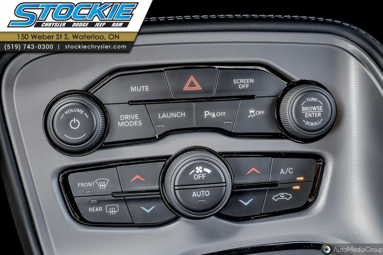 2023 Dodge Challenger Scat Pack 392 RWD Photo