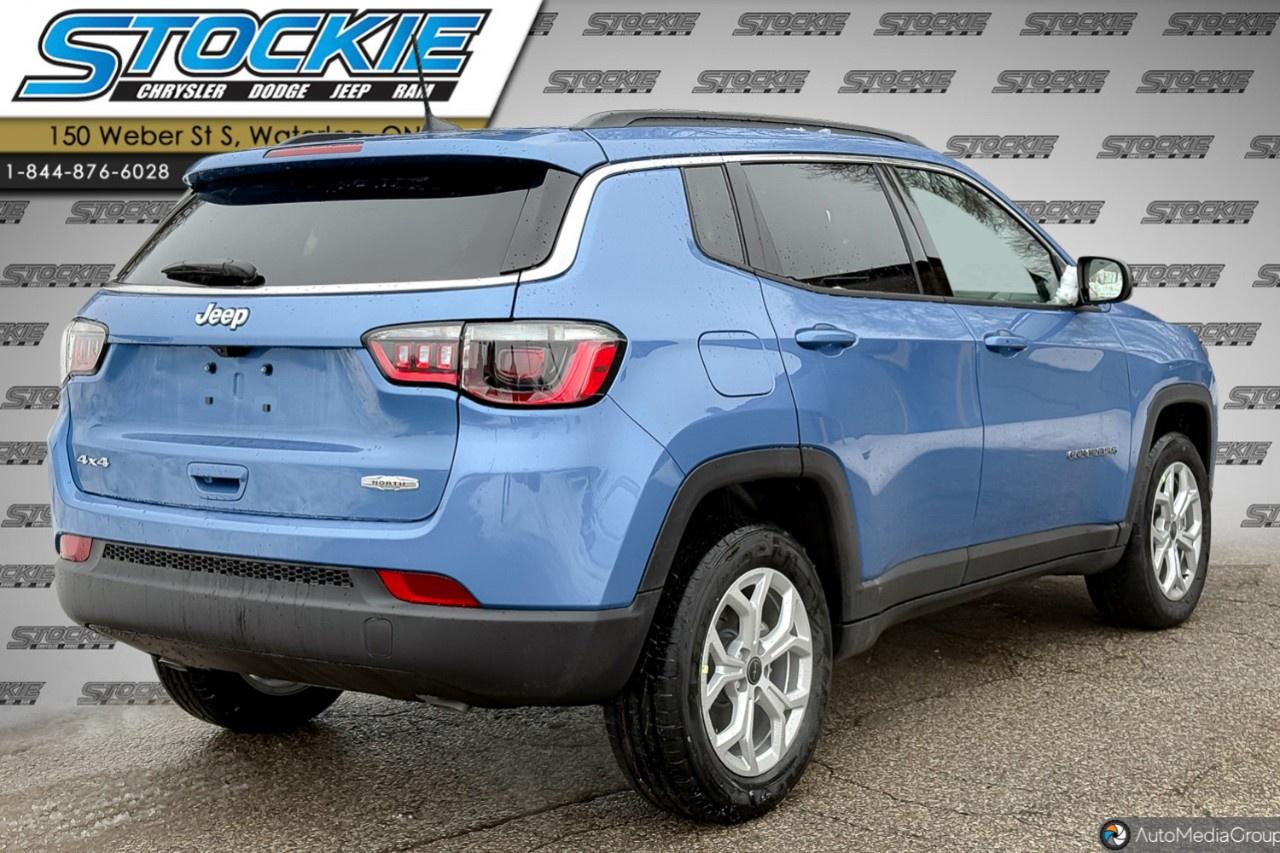 2026 Jeep Compass NORTH 4X4 Photo