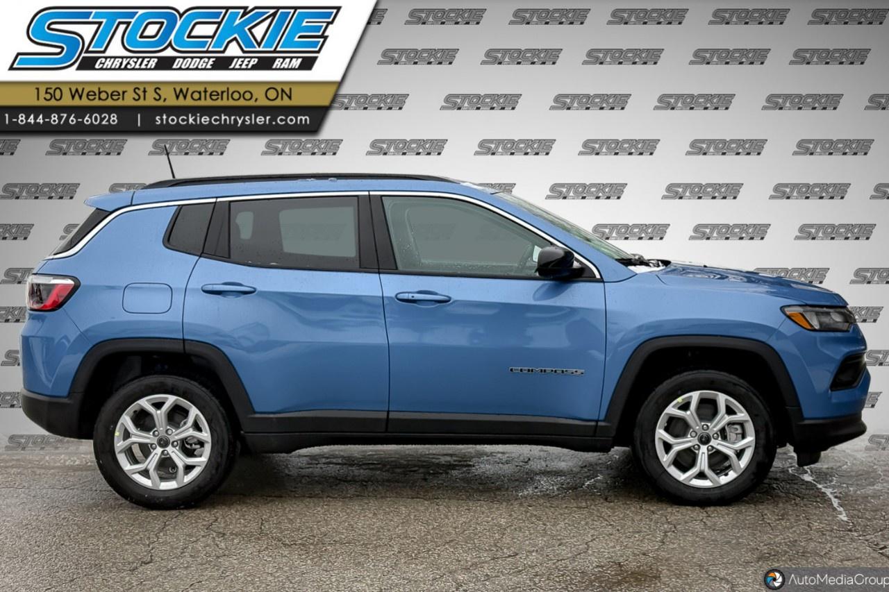2026 Jeep Compass NORTH 4X4 Photo2
