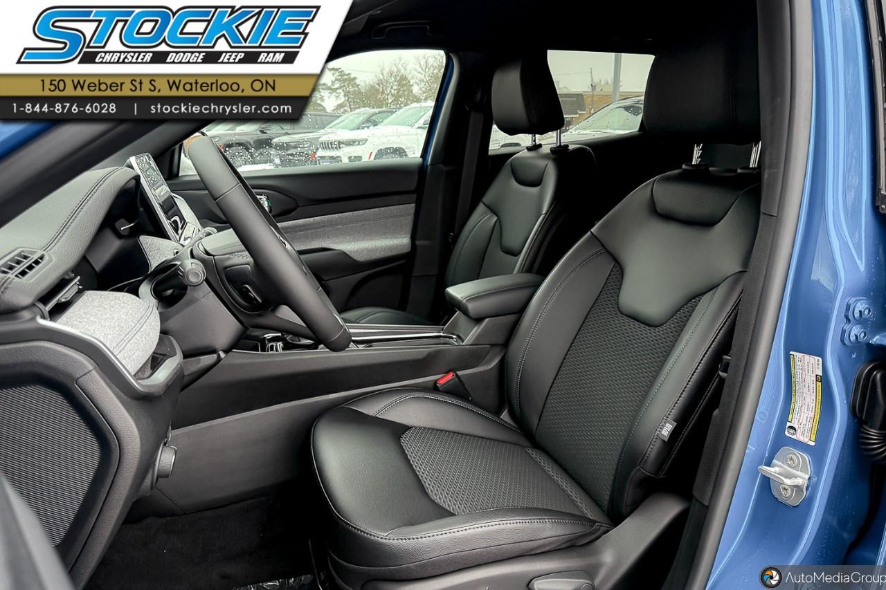 2026 Jeep Compass NORTH 4X4 Photo