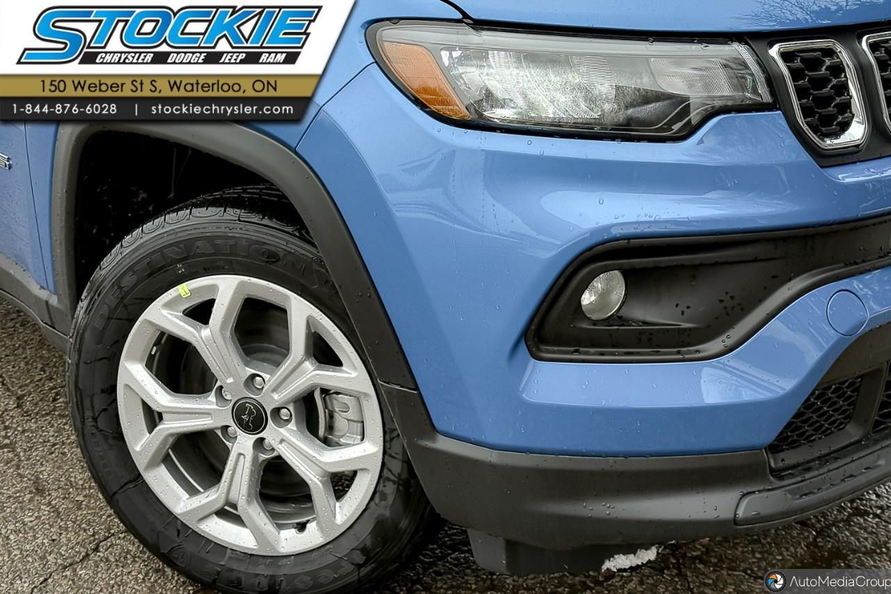 2026 Jeep Compass NORTH 4X4 Photo1