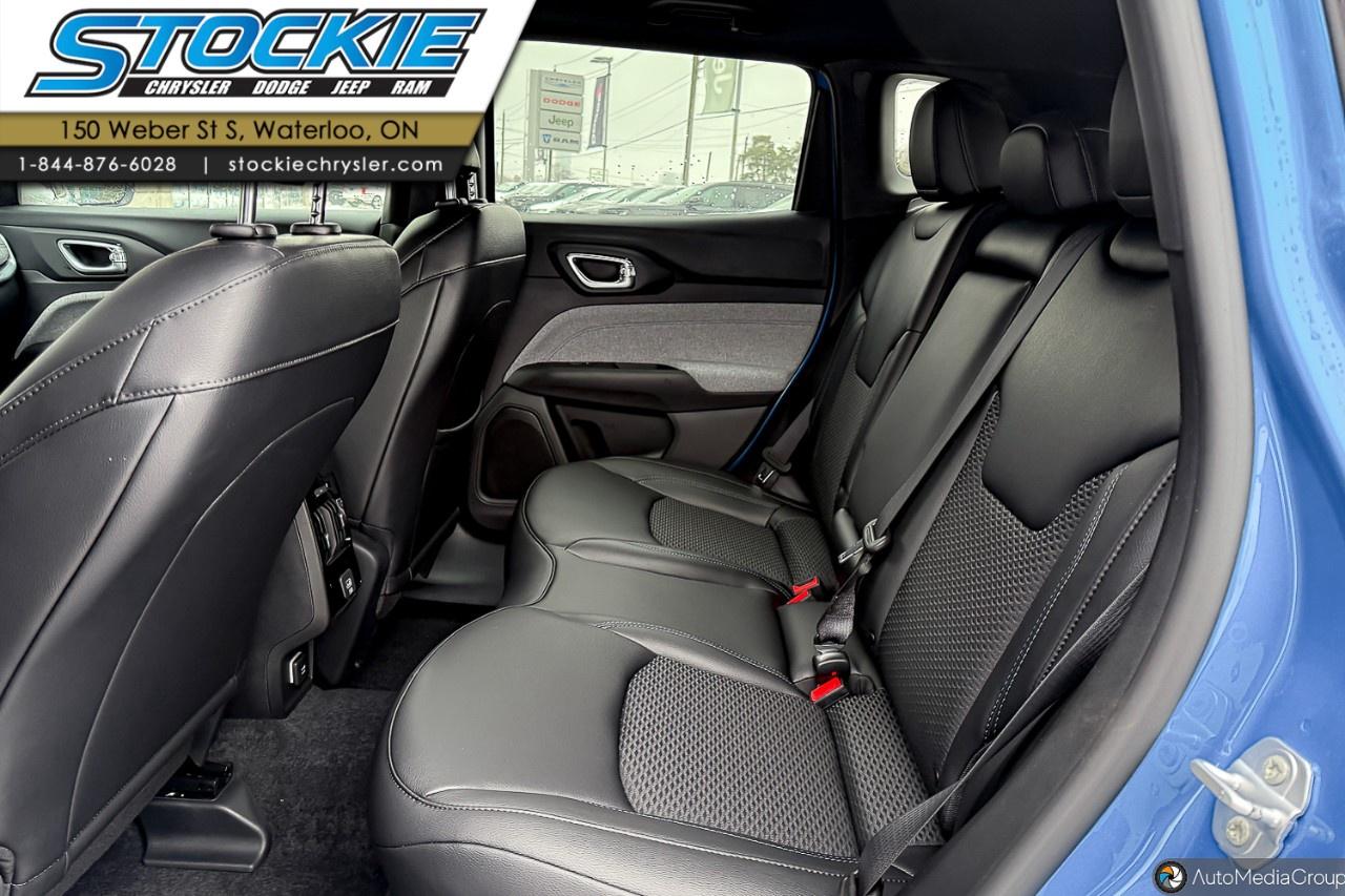 2026 Jeep Compass NORTH 4X4 Photo
