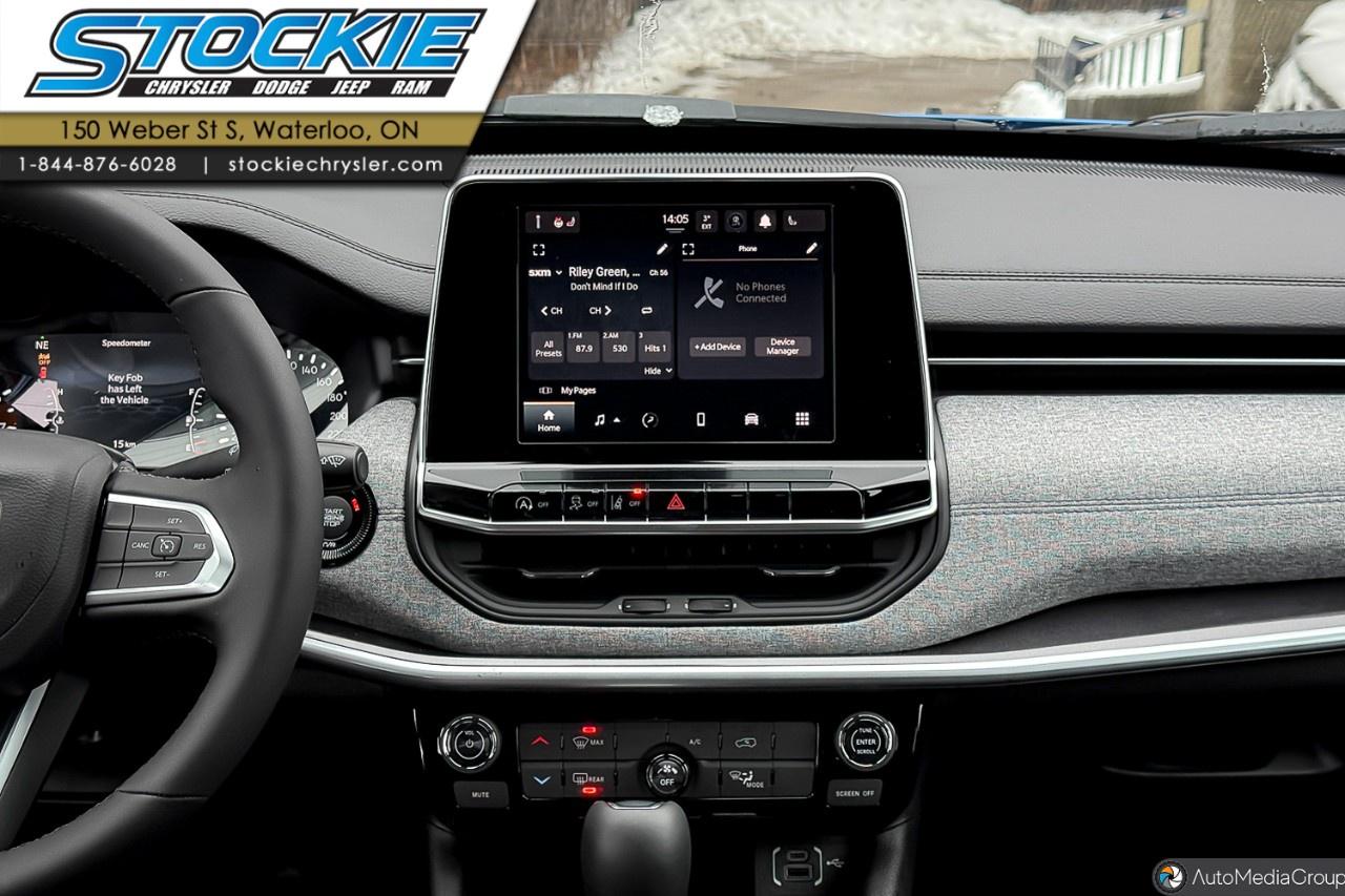 2026 Jeep Compass NORTH 4X4 Photo