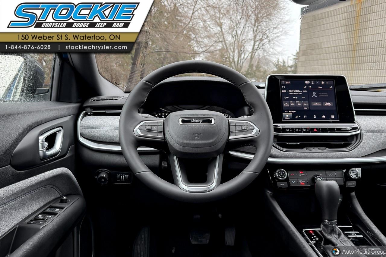 2026 Jeep Compass NORTH 4X4 Photo