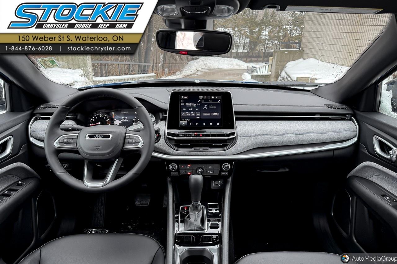 2026 Jeep Compass NORTH 4X4 Photo